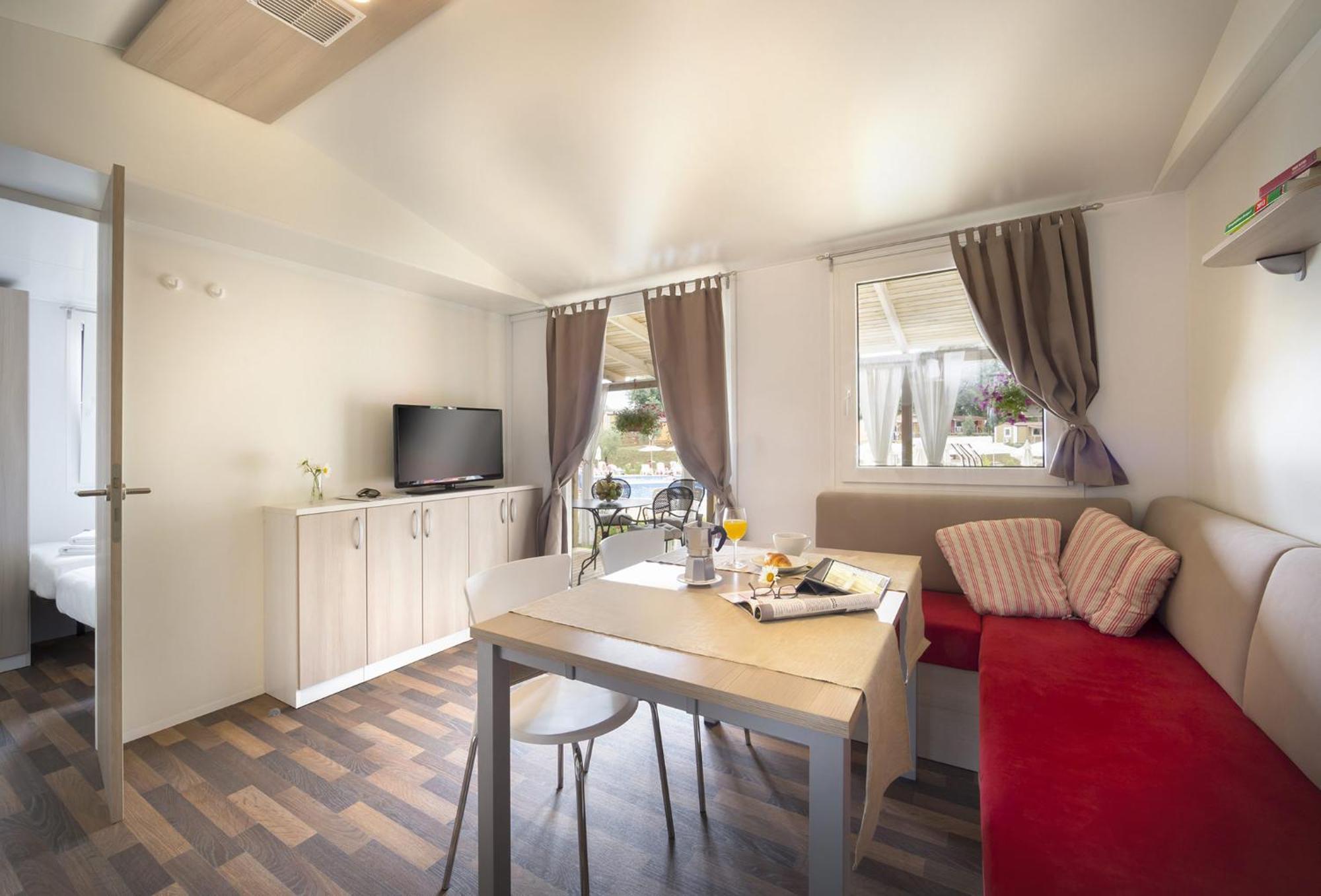 Aminess Maravea Camping Resort Holiday Homes Novigrad Istria Szoba fotó