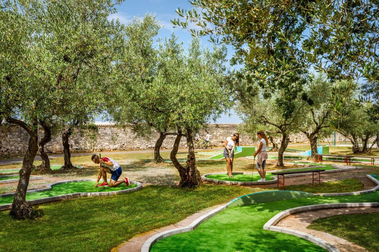 Aminess Maravea Camping Resort Holiday Homes Novigrad Istria Kültér fotó