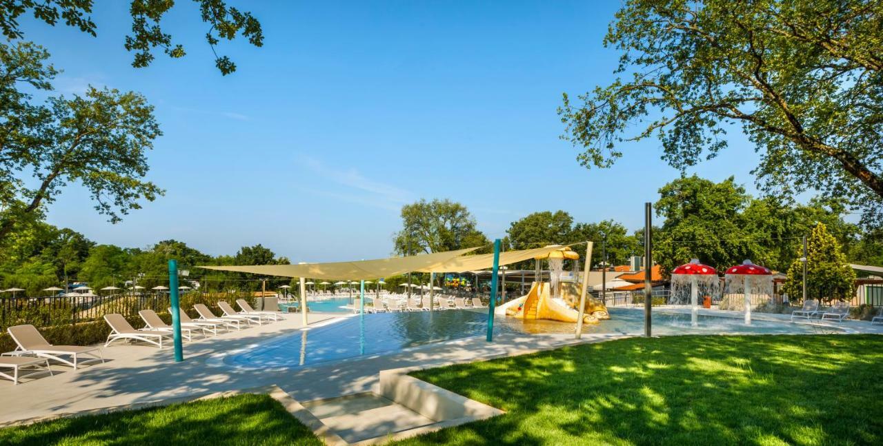 Aminess Maravea Camping Resort Holiday Homes Novigrad Istria Kültér fotó