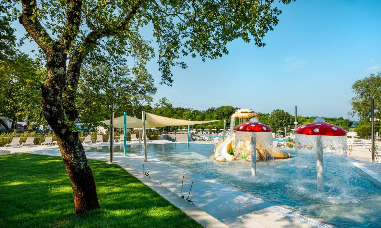 Aminess Maravea Camping Resort Holiday Homes Novigrad Istria Kültér fotó