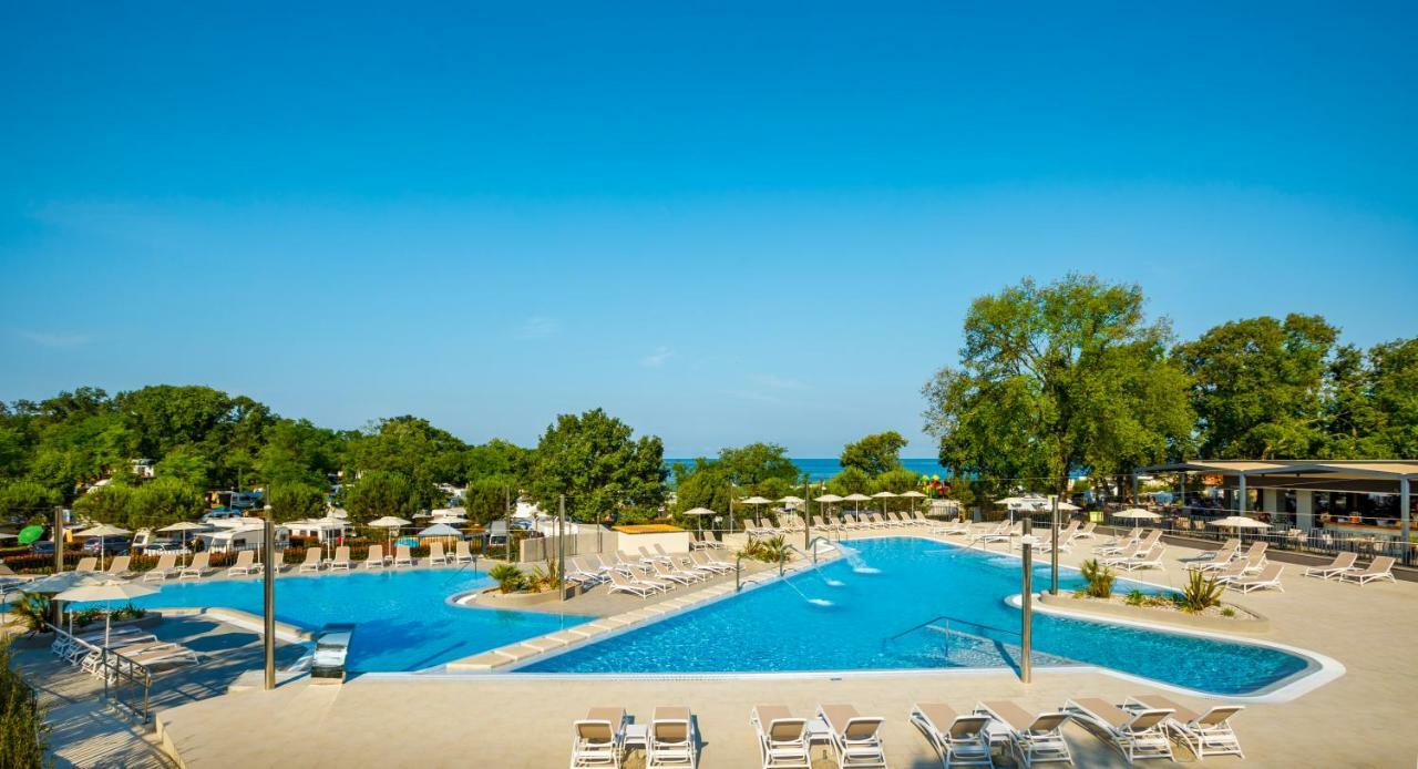 Aminess Maravea Camping Resort Holiday Homes Novigrad Istria Kültér fotó