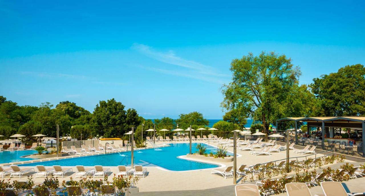 Aminess Maravea Camping Resort Holiday Homes Novigrad Istria Kültér fotó