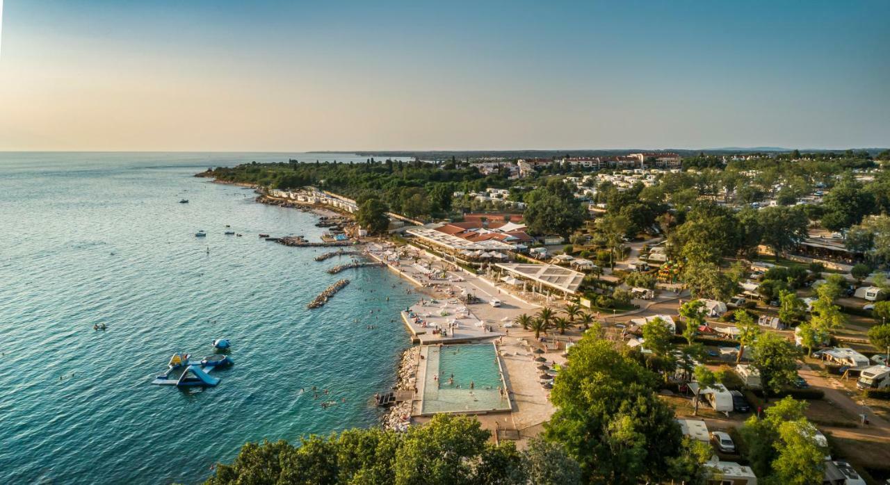Aminess Maravea Camping Resort Holiday Homes Novigrad Istria Kültér fotó
