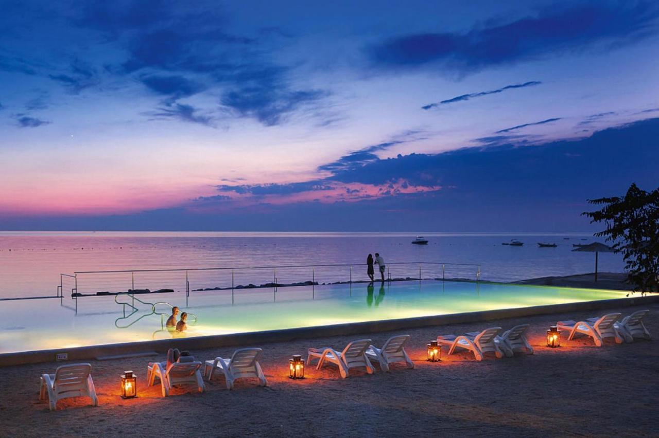 Aminess Maravea Camping Resort Holiday Homes Novigrad Istria Kültér fotó