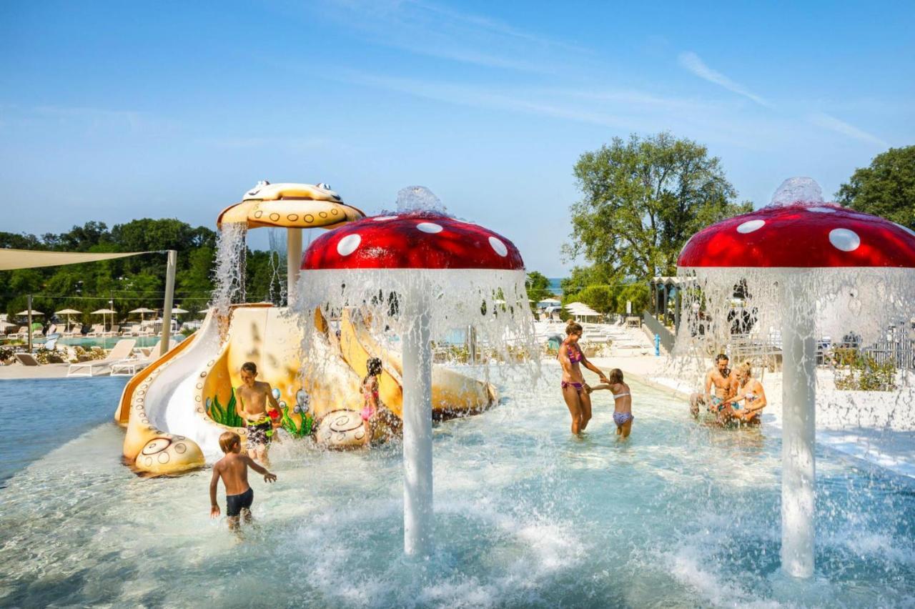 Aminess Maravea Camping Resort Holiday Homes Novigrad Istria Kültér fotó