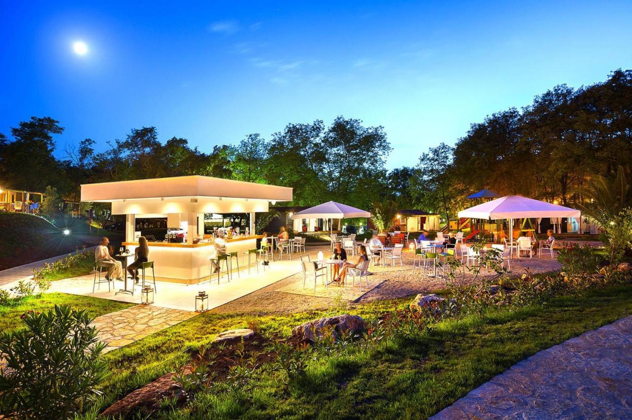 Aminess Maravea Camping Resort Holiday Homes Novigrad Istria Kültér fotó
