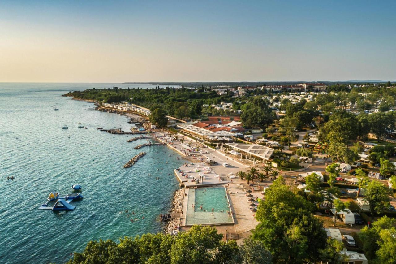 Aminess Maravea Camping Resort Holiday Homes Novigrad Istria Kültér fotó