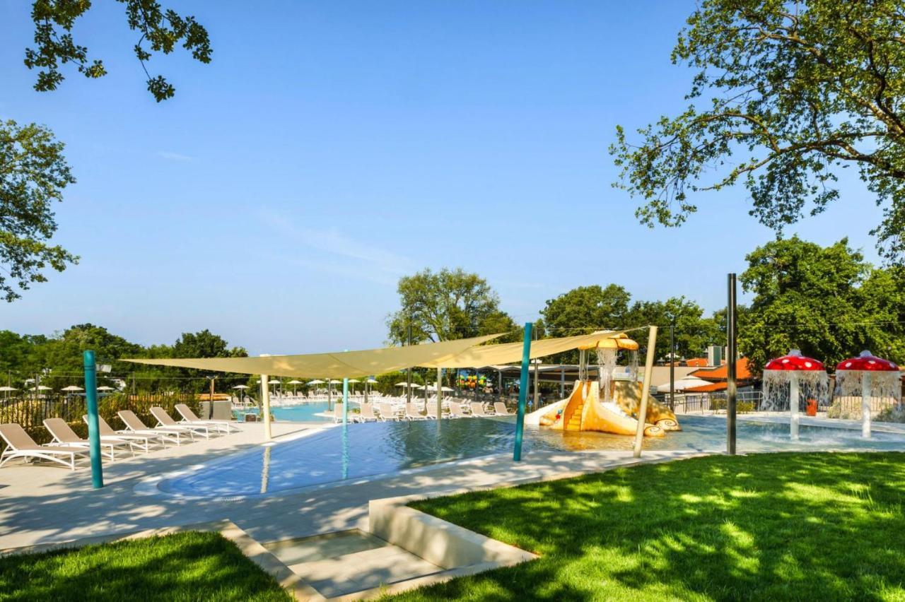 Aminess Maravea Camping Resort Holiday Homes Novigrad Istria Kültér fotó