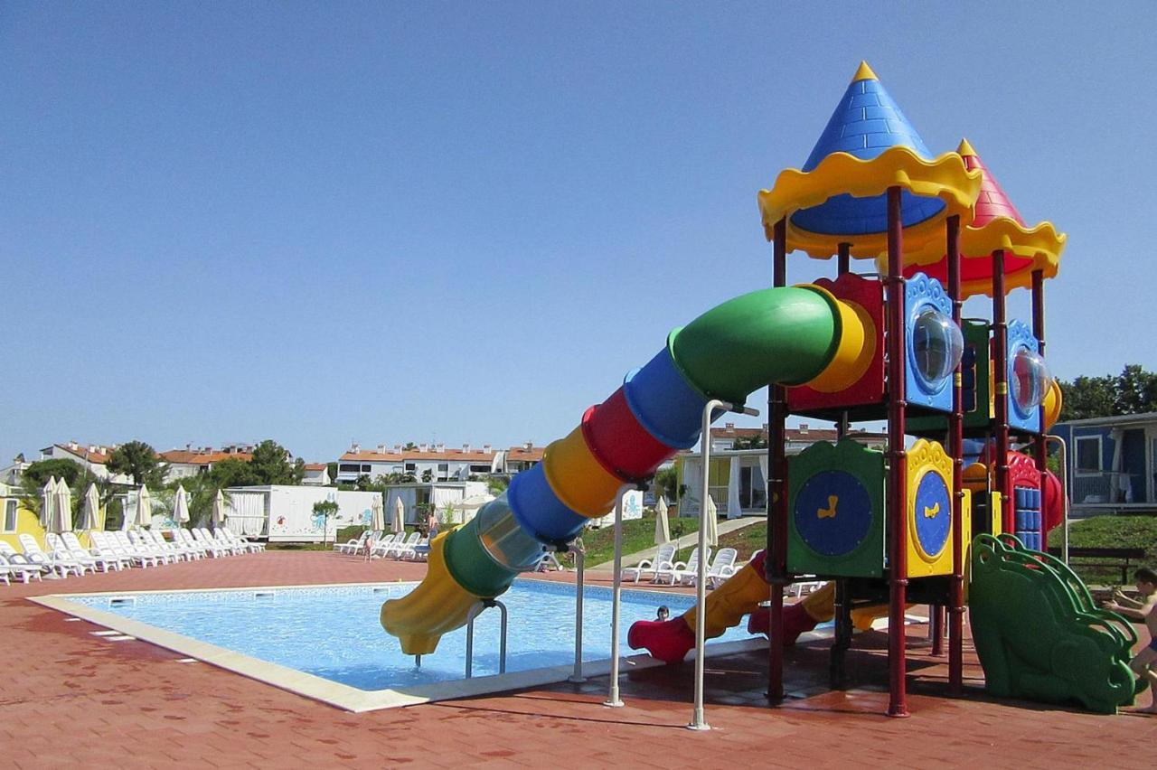 Aminess Maravea Camping Resort Holiday Homes Novigrad Istria Kültér fotó