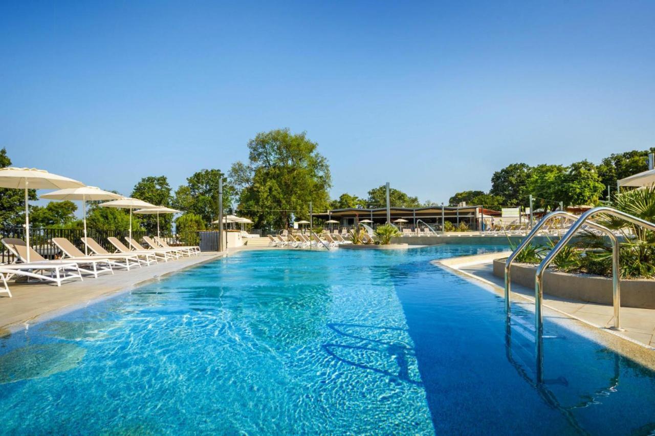 Aminess Maravea Camping Resort Holiday Homes Novigrad Istria Kültér fotó