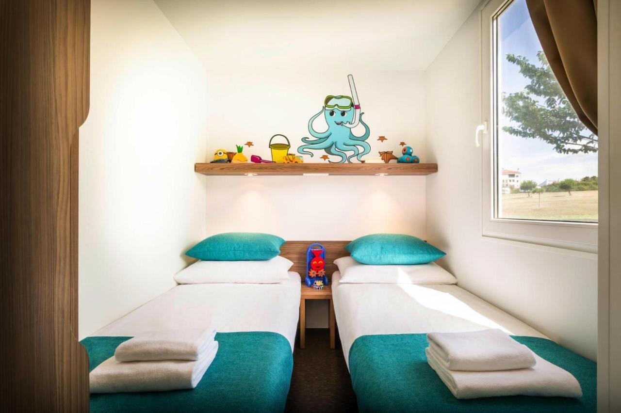 Aminess Maravea Camping Resort Holiday Homes Novigrad Istria Kültér fotó