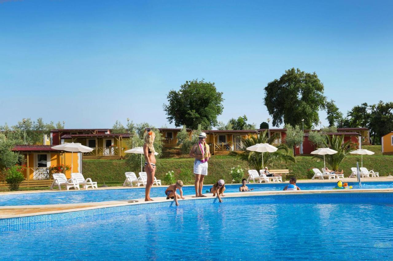 Aminess Maravea Camping Resort Holiday Homes Novigrad Istria Kültér fotó